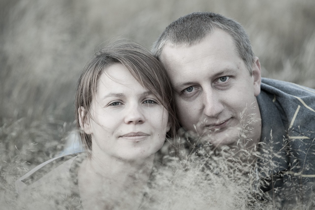 Marta i Marcin - sesja narzeczeńska