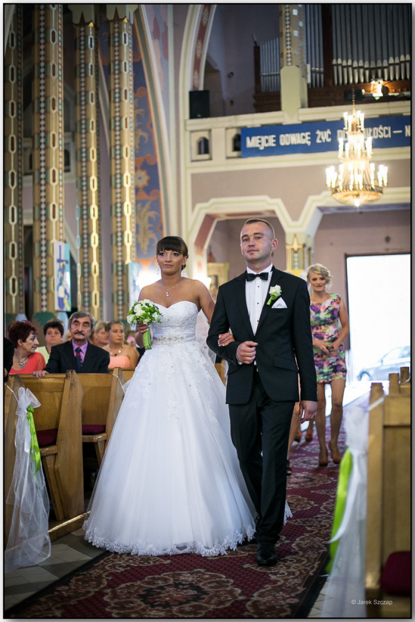  Patrycja i Zbyszek - fotografia ślubna   