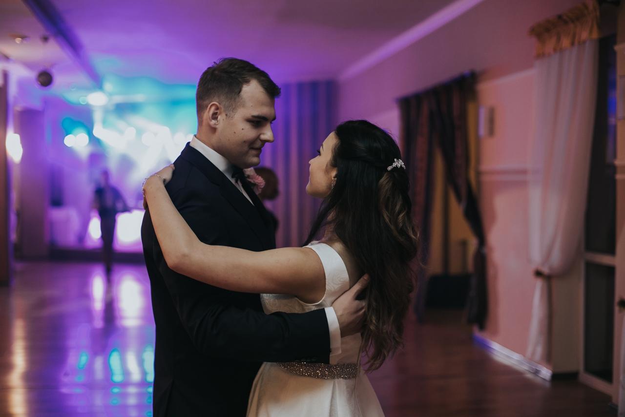  Asia i Marcin - Ślub